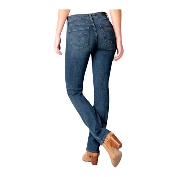 Levi’s Demi Curve Modern Rise Skinny Jeans 33 x 32 - Picture 2 of 11